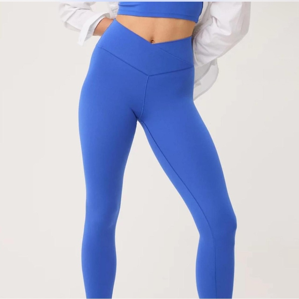 aerie leggings short